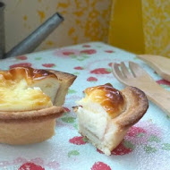 Bake Cheese Tart