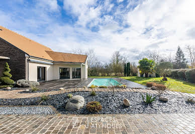 House with pool and terrace 6