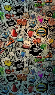 Wall Sticker HD Wallpaper(圖2)-速報App