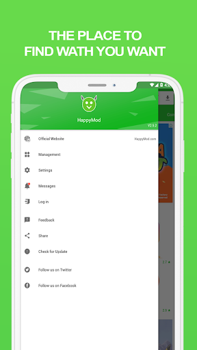 Manager HappyMod storage tips