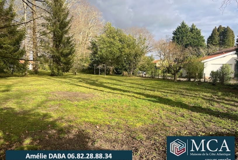  Vente Terrain + Maison - Terrain : 710m² - Maison : 85m² à Saint-Jean-de-Marsacq (40230) 