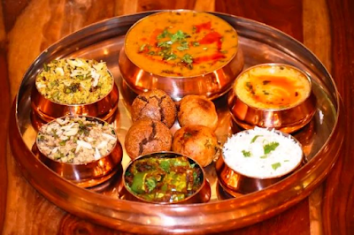 Metro Thali By Punjabi Joint