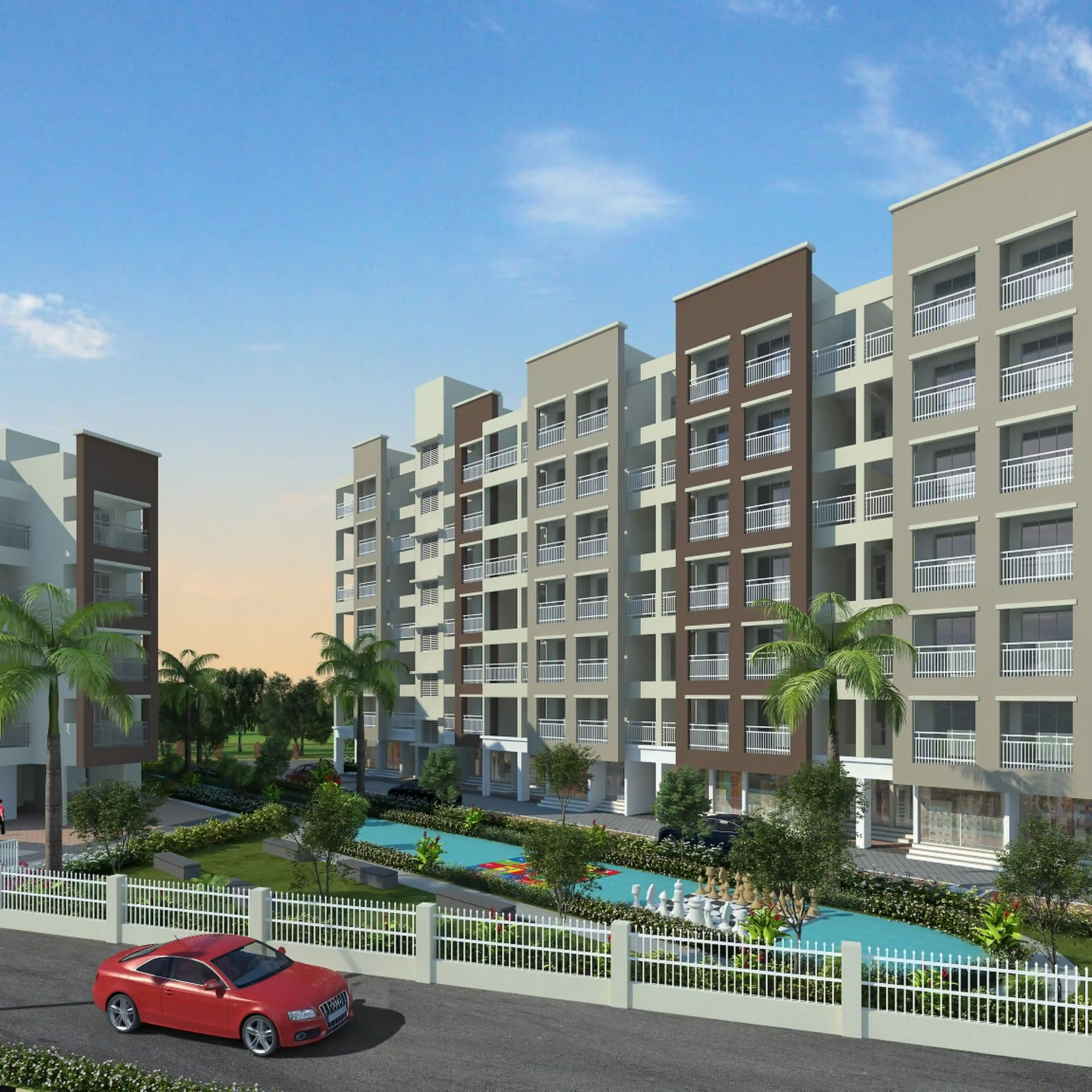 Shree Sparsh-elevation-4