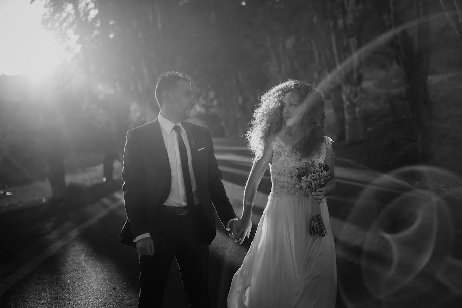 Wedding photographer Manos Mathioudakis (meandgeorgia). Photo of 1 March 2018