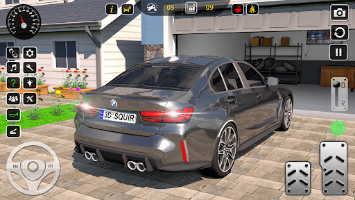 Screenshot Super Car Parking 3d Games