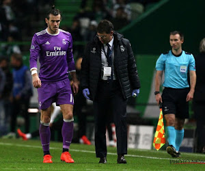 Gareth Bale va effectuer son grand retour ce week-end