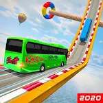 Cover Image of Download Mega Ramp Bus Stunts : Impossible Tracks 3D 1.2 APK