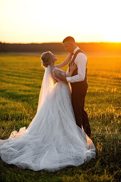 Fotografo di matrimoni Evgeniya Khomchanovskaya (homchanovskaya). Foto del 22 luglio 2020