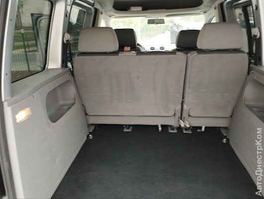 продам авто Volkswagen Caddy Caddy Maxi Life фото 5