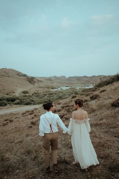 Hochzeitsfotograf Mikhail Gogichashvili (gogicha). Foto vom 11. September 2021