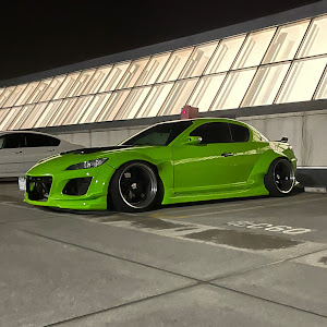 RX-8 SE3P