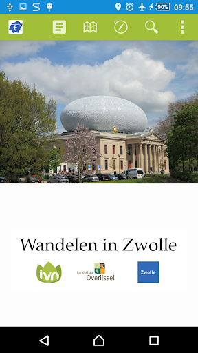 Wandelen in Zwolle