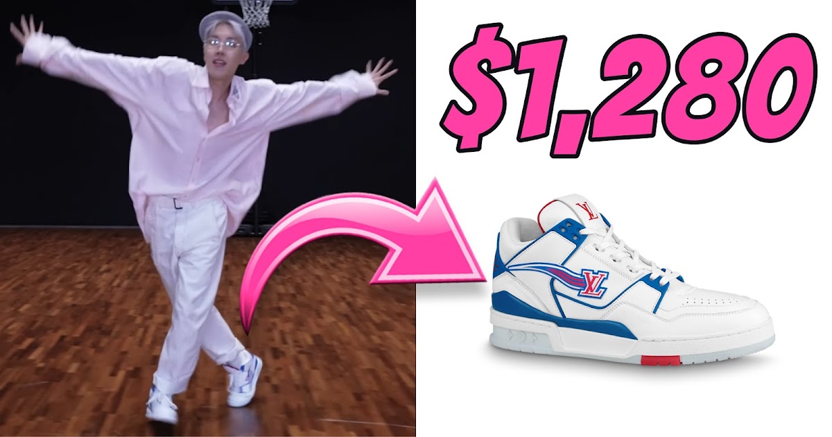 Here's How Much It Costs To Dress Like BTS In Run BTS! X The Game  Caterers - Koreaboo