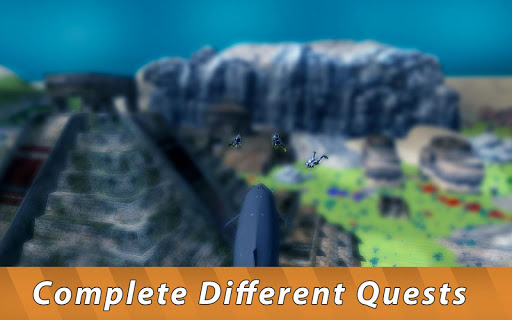 Whale Family Simulator