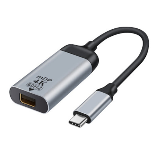 Title 5, HD Female 4K Converter Video Adapter for crysta...