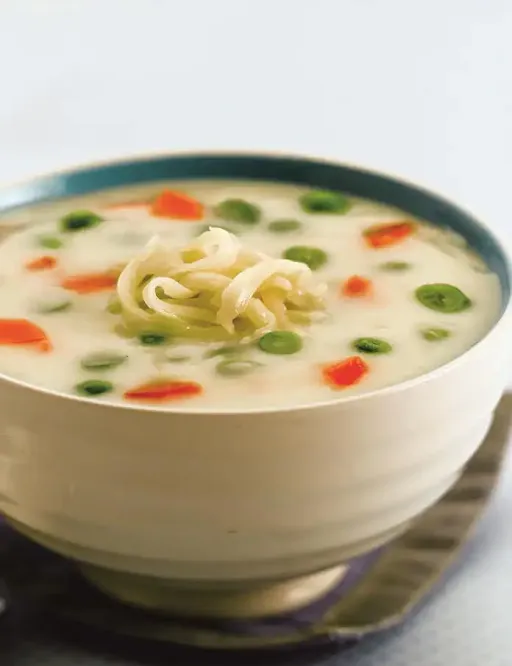 Cream Of Veg Soup