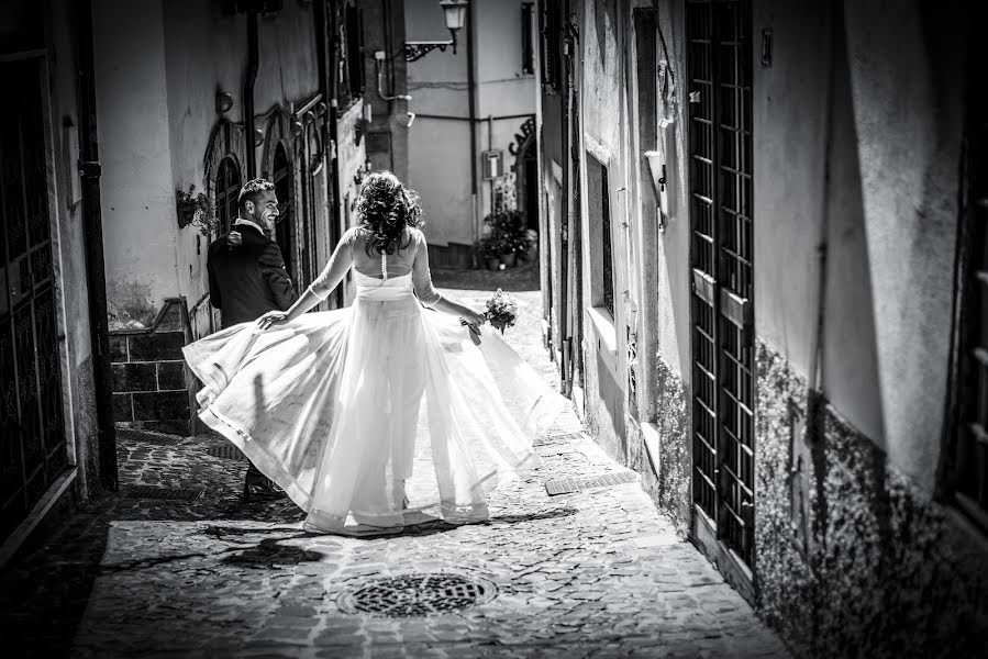 結婚式の写真家Andrea Rifino (arstudio)。2016 9月6日の写真