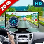 Cover Image of Download Speedometer Dash Cam: Speed Limit & Car Video App 1.1 APK