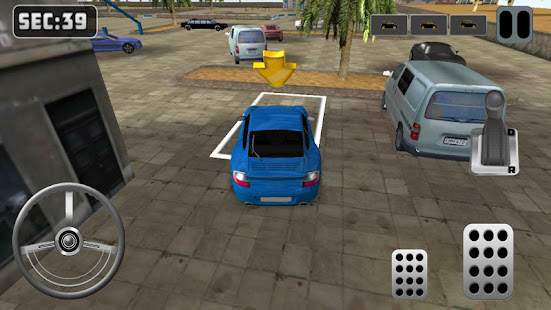 City Car Parking Drive(圖3)-速報App