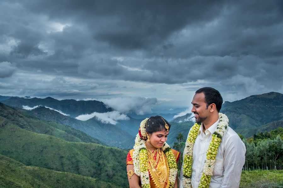 Wedding photographer Pon Prabakaran (ponprabakaran). Photo of 20 October 2017