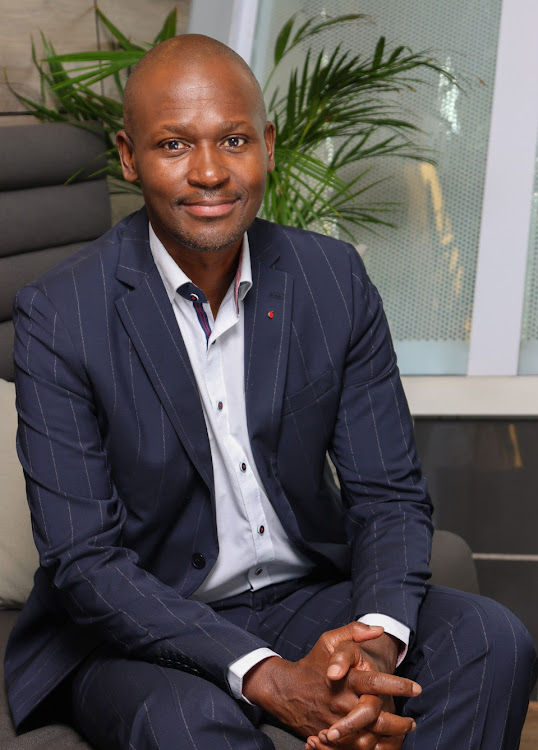 The author of this article is Matimba Mbungela, chief HR officer at Vodacom Group. Picture: VODACOM