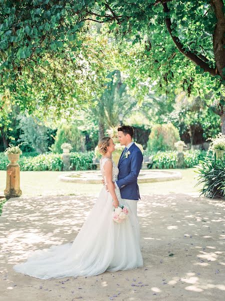 Fotógrafo de casamento Sander Van Den Haak (roxandsan). Foto de 19 de outubro 2017