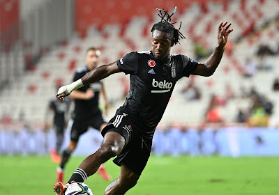 Daar is hij opnieuw: Batshuayi knalt Besiktas naar derde plaats in Super Lig