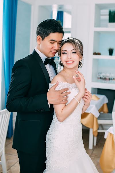 Wedding photographer Kayyrzhan Sagyndykov (kair). Photo of 6 April 2017