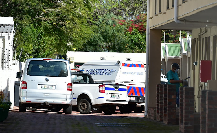 Police are investigating the deaths of an elderly couple in a retirement village in St George’s Park