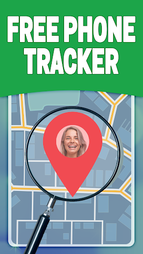 Screenshot Phone Tracker By Number in US