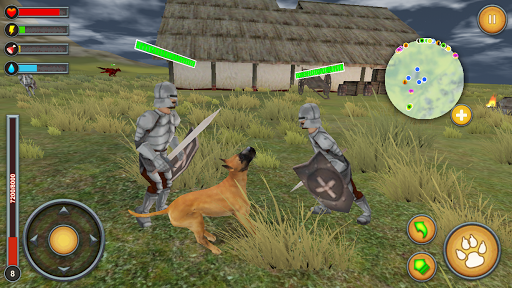 Dog Multiplayer : Great Dane (Mod)