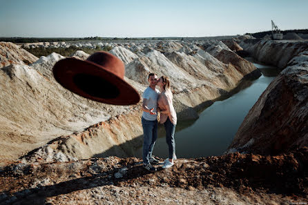 Fotógrafo de bodas Leonid Burcev (llll). Foto del 22 de julio 2019