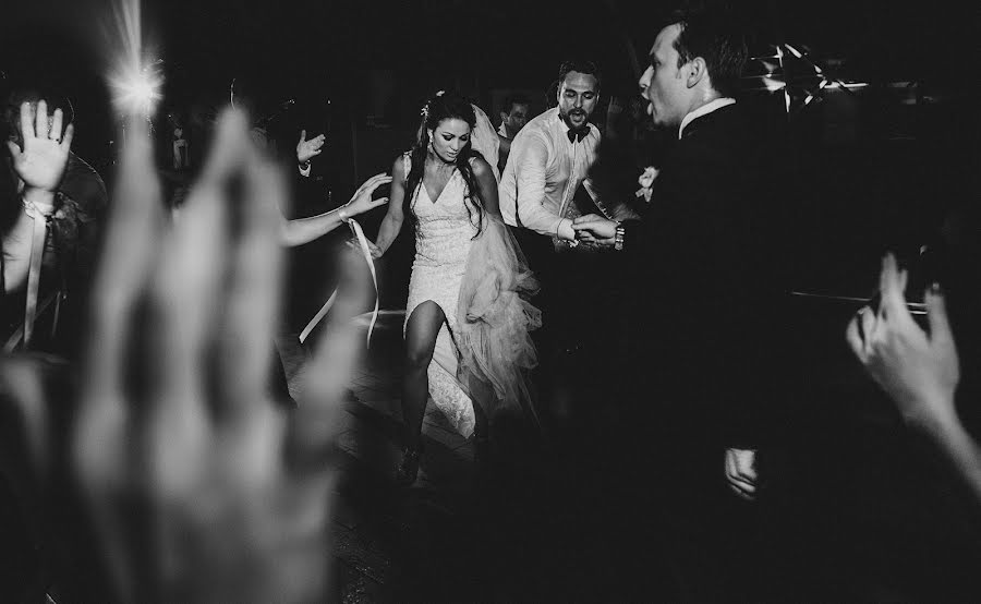 婚禮攝影師Tatyana Tretyakova（panicofsky）。2018 11月7日的照片