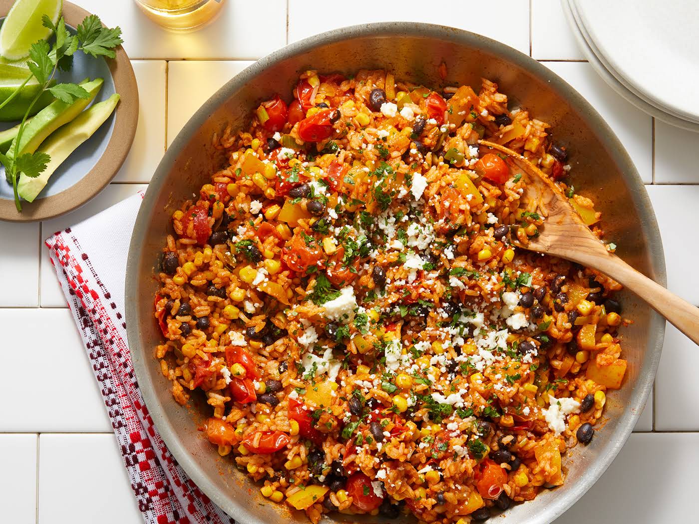 10 Best Vegetarian Mexican Rice with Beans Recipes