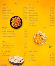 Namaste Fast Food Corner menu 3