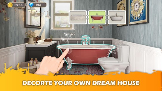 New Home – Design Book MOD APK 2.0.5 (Unlimited Money) 1