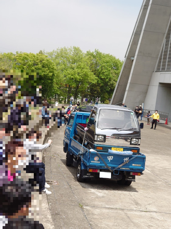 ノートのGW・ドライブ・旧車イベントに関するカスタム事例の投稿画像13枚目