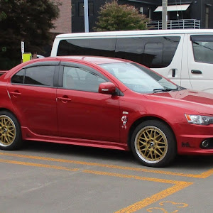 ギャランフォルティス CY4A