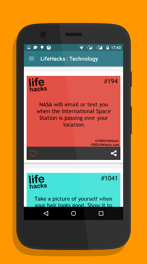 Life Hacks - Android Apps on Google Play