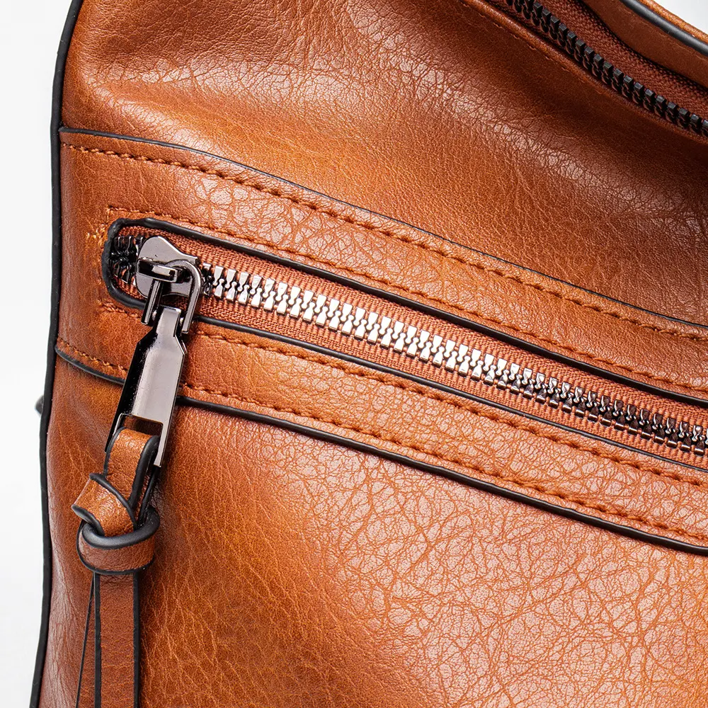 Title 12, Bolsa feminina estilo europeu e americano, perf...