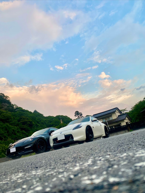 フェアレディZの＃いいくるま・Z34 nismo・#九州・#走り納めかなに関するカスタム事例の投稿画像3枚目