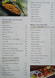 High Street menu 4