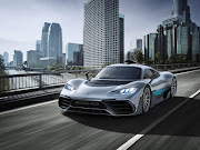 The Mercedes-AMG One will bring F1 technology to the road. Picture: SUPPLIED