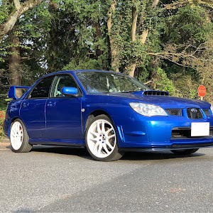 インプレッサ WRX GDA