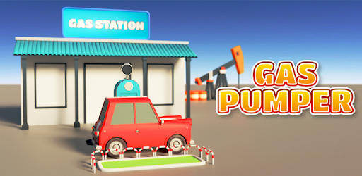 Oilman land - Gas station