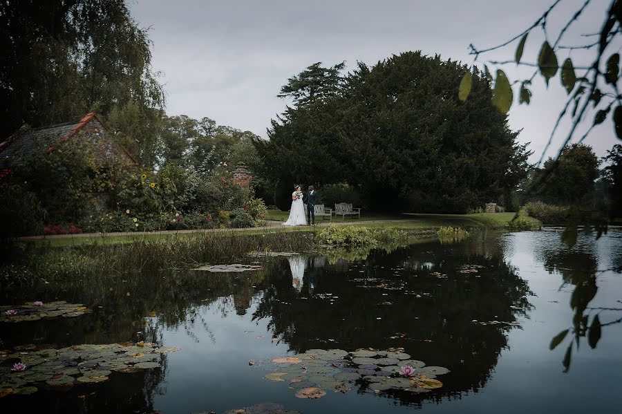 結婚式の写真家Michael Marker (marker)。2017 10月6日の写真