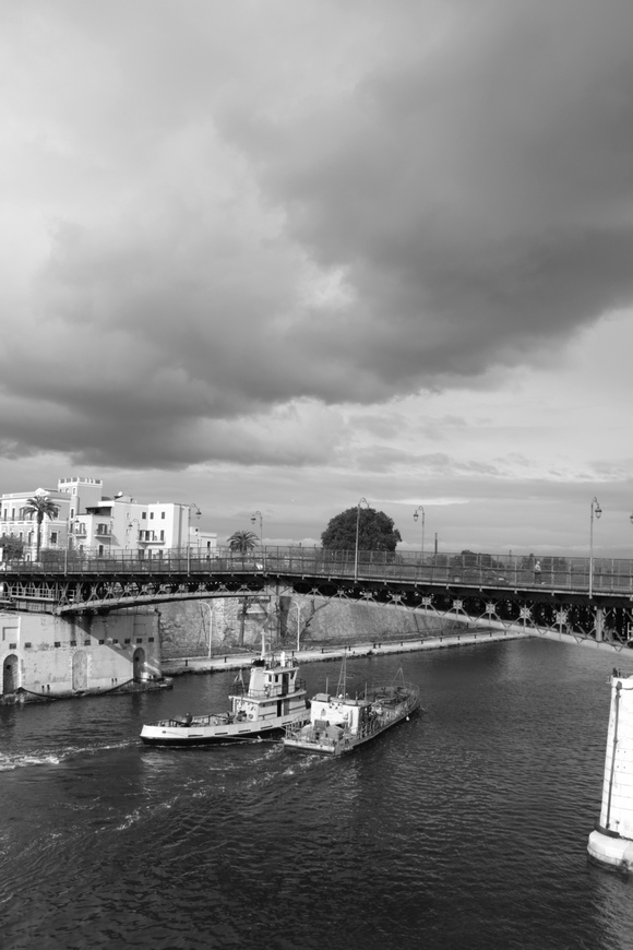 Il ponte girevole (o ponte di San Francesco di Paola) di Taranto di Francesco75