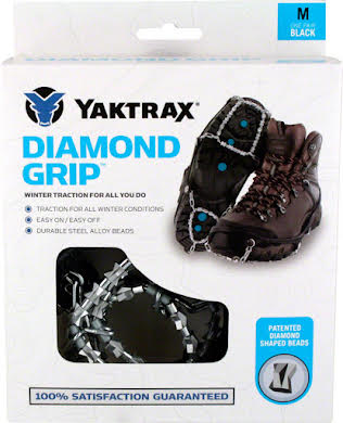 YakTrax Diamond Grip Ice Traction alternate image 0