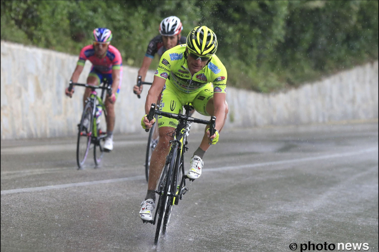 Hardleerse Italiaan die uiteindelijk wel Giro van 2007 won, blaast 45 kaarsjes uit