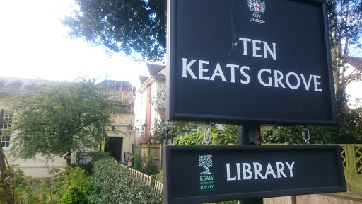 Keats Grove Library